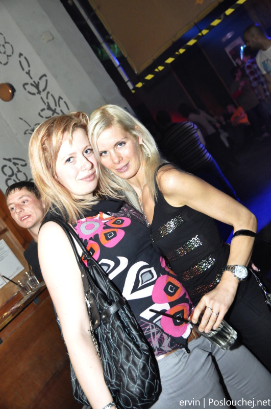 ELEKTRA W. PAN-POT (MOBILEE) - Pátek 14. 12. 2012